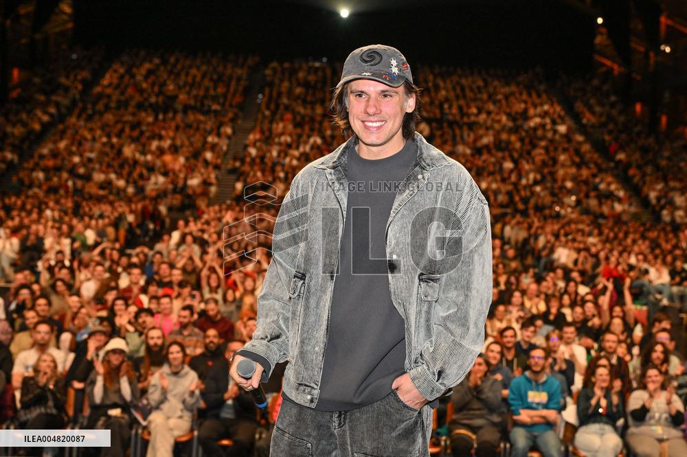 17th Lumiere Film Festival Japanime Night