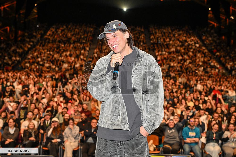 17th Lumiere Film Festival Japanime Night