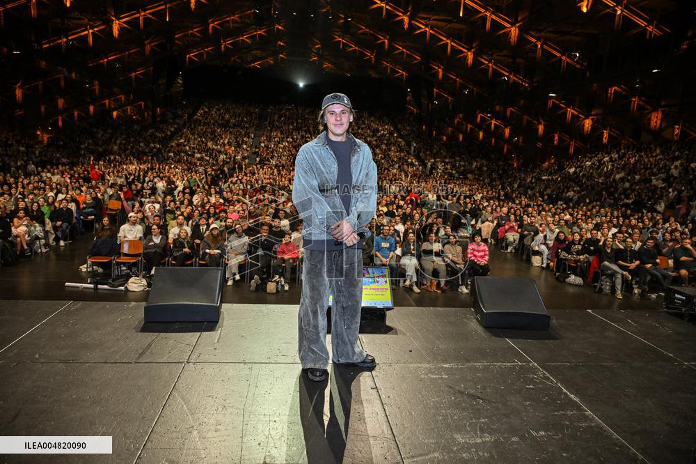 17th Lumiere Film Festival Japanime Night