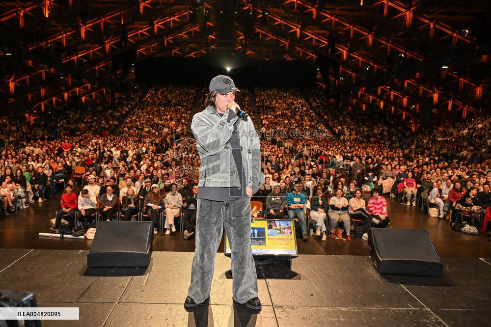 17th Lumiere Film Festival Japanime Night