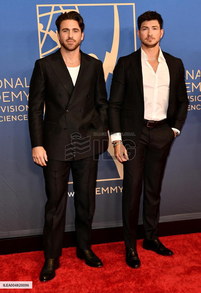 52nd Annual Daytime Emmy Awards - Arrivals