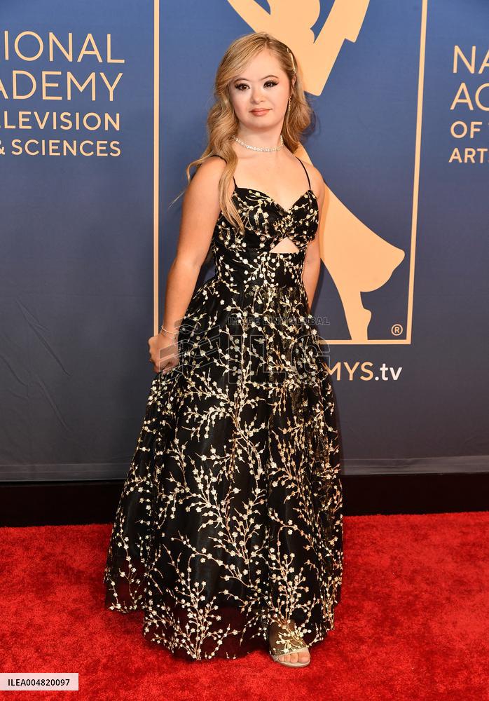 52nd Annual Daytime Emmy Awards - Arrivals