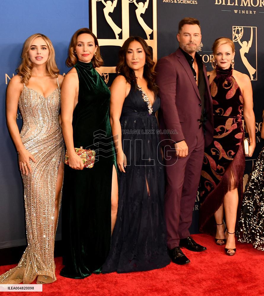 52nd Annual Daytime Emmy Awards - Arrivals