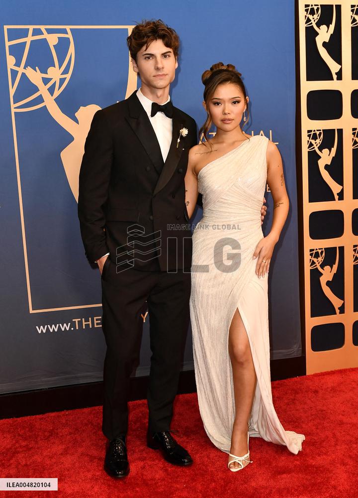 52nd Annual Daytime Emmy Awards - Arrivals
