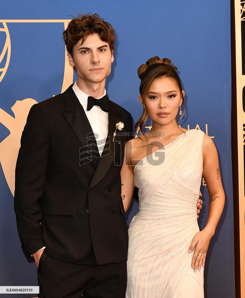 52nd Annual Daytime Emmy Awards - Arrivals