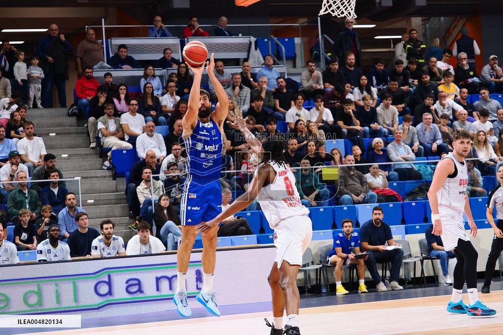 BASKET - Serie A2 - Wegreenit Urania Milano vs Valtur Brindisi