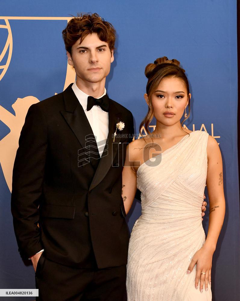 52nd Annual Daytime Emmy Awards - Arrivals