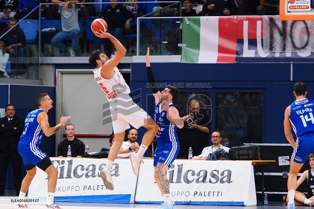 BASKET - Serie A2 - Wegreenit Urania Milano vs Valtur Brindisi