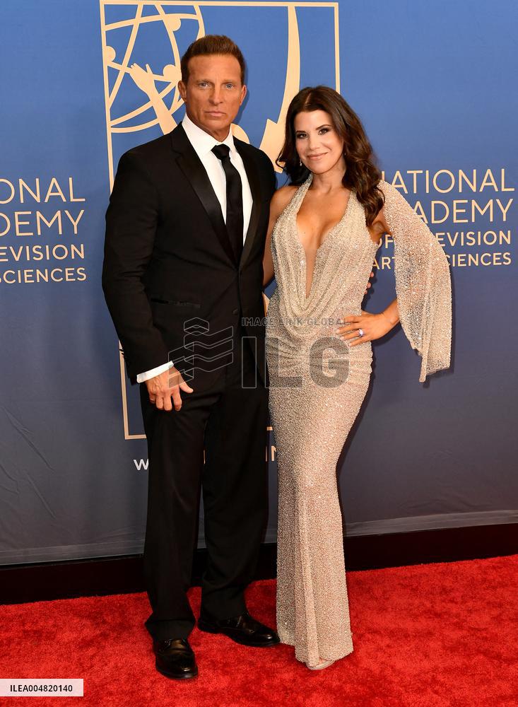 52nd Annual Daytime Emmy Awards - Arrivals