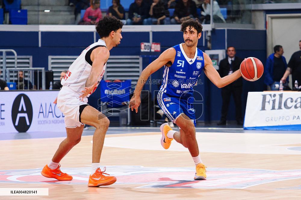 BASKET - Serie A2 - Wegreenit Urania Milano vs Valtur Brindisi