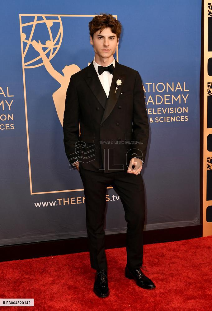 52nd Annual Daytime Emmy Awards - Arrivals