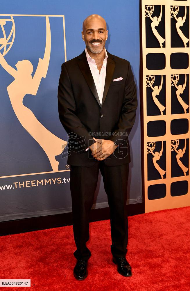 52nd Annual Daytime Emmy Awards - Arrivals
