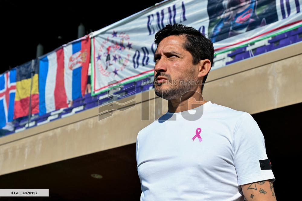 CALCIO - Serie A Femminile - ACF Fiorentina vs AC Milan