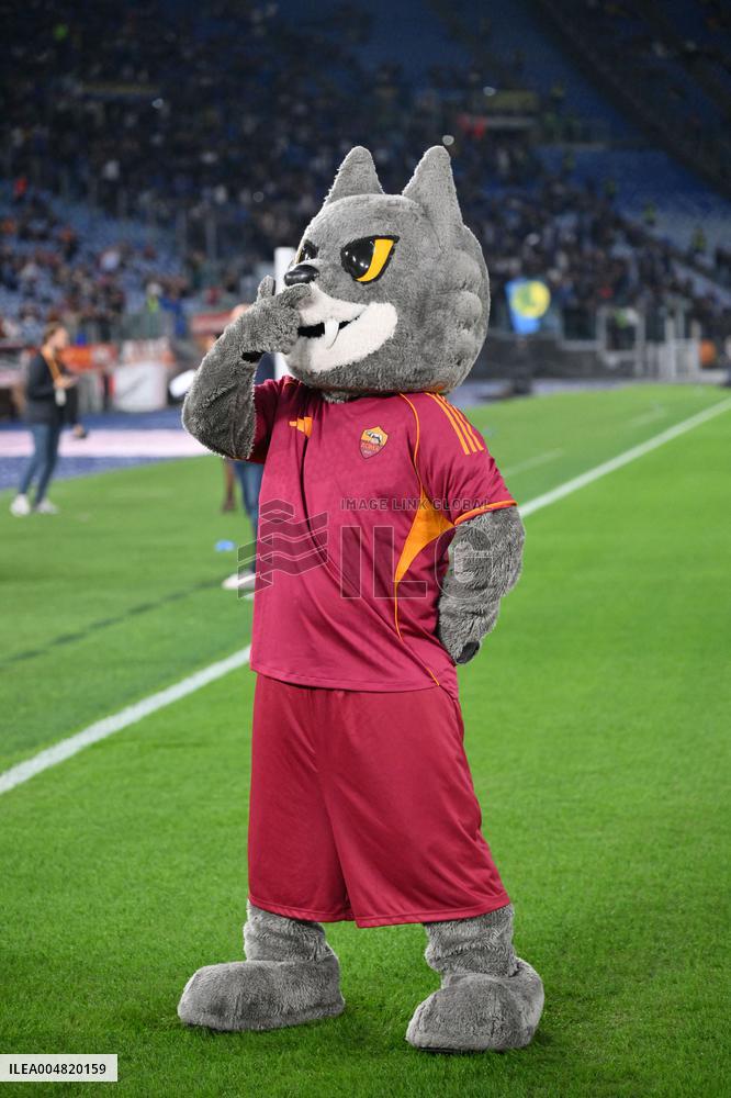 CALCIO - Serie A - AS Roma vs Inter - FC Internazionale