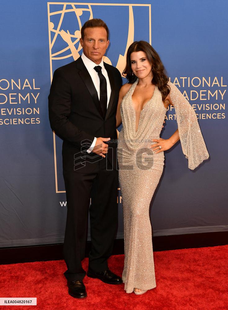 52nd Annual Daytime Emmy Awards - Arrivals