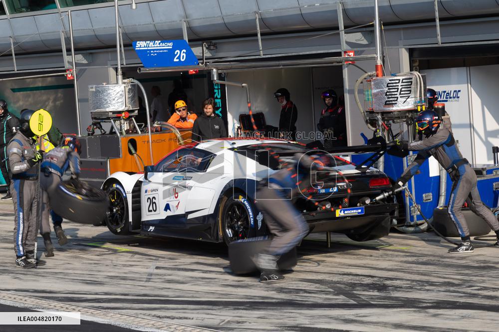 MOTORI - Motori - International GT Open