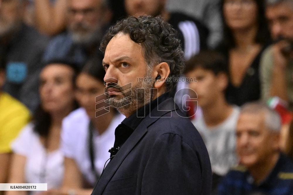 VOLLEY - Supercoppa Femminile - Prosecco Doc A.Carraro Imoco Conegliano vs Numia Vero Volley Milano