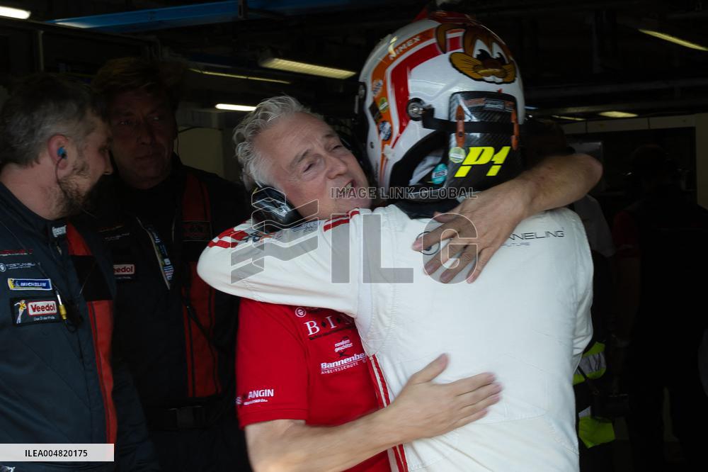 MOTORI - Motori - International GT Open