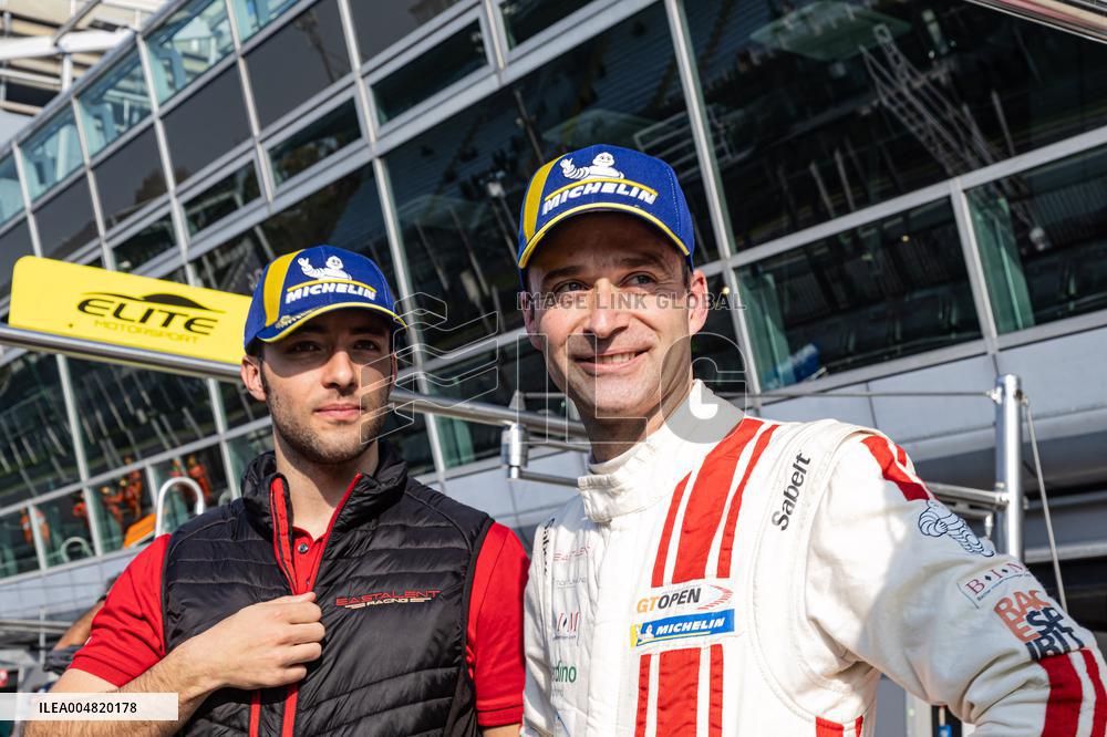 MOTORI - Motori - International GT Open