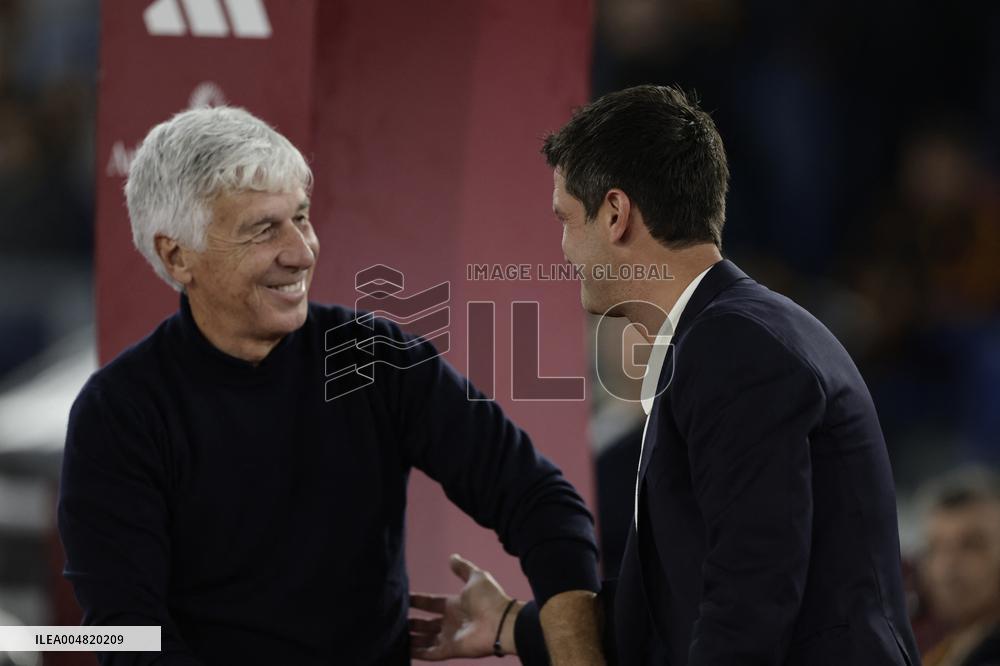 CALCIO - Serie A - AS Roma vs Inter - FC Internazionale