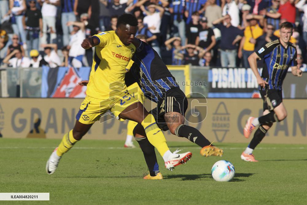 CALCIO - Serie A - Pisa SC vs Hellas Verona FC