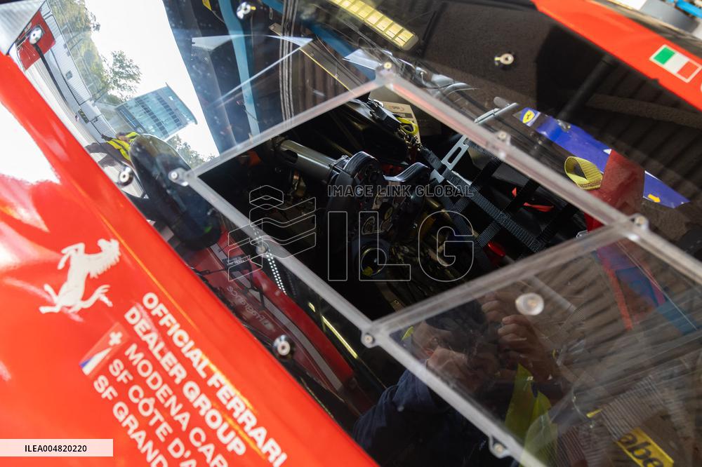 MOTORI - Motori - International GT Open