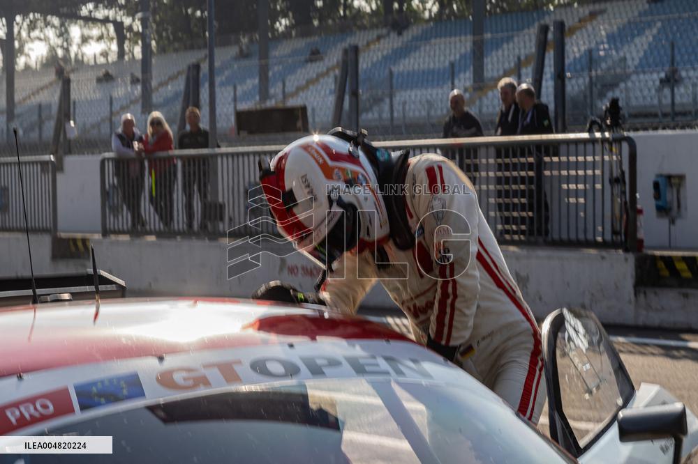 MOTORI - Motori - International GT Open