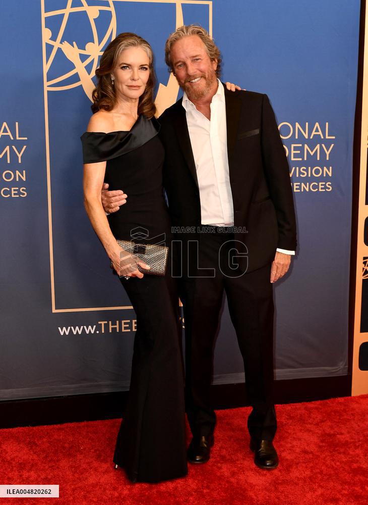 52nd Annual Daytime Emmy Awards - Arrivals