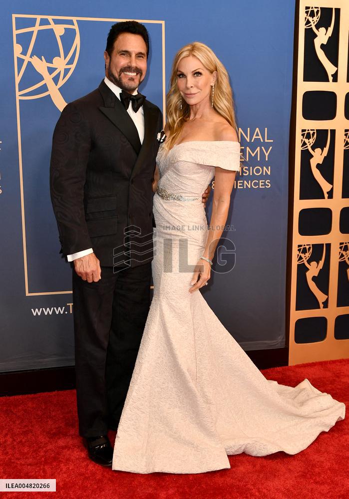 52nd Annual Daytime Emmy Awards - Arrivals
