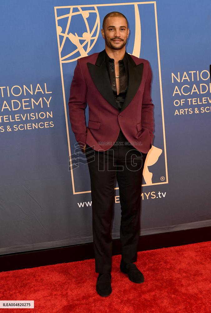 52nd Annual Daytime Emmy Awards - Arrivals