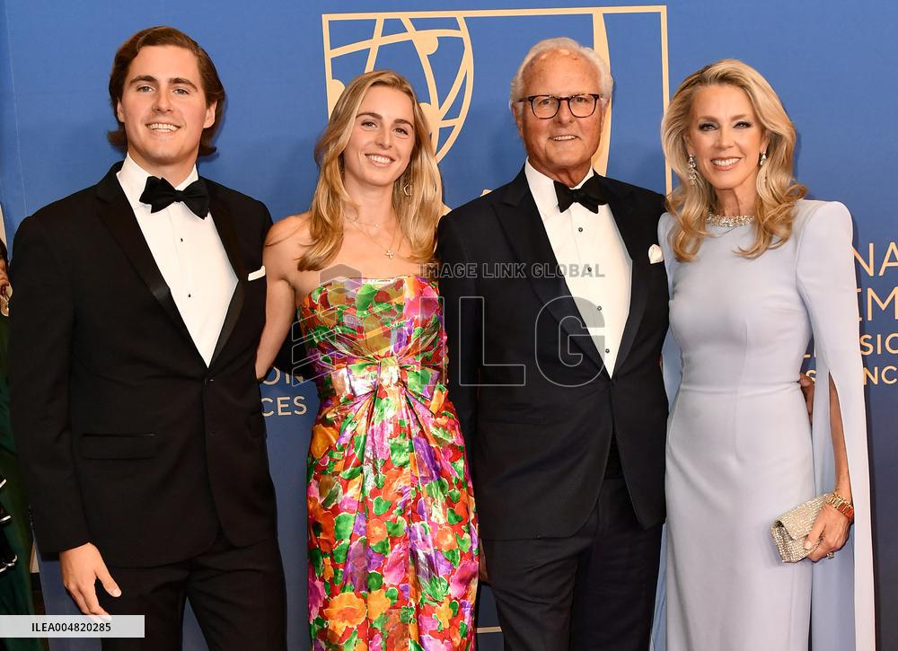 52nd Annual Daytime Emmy Awards - Arrivals