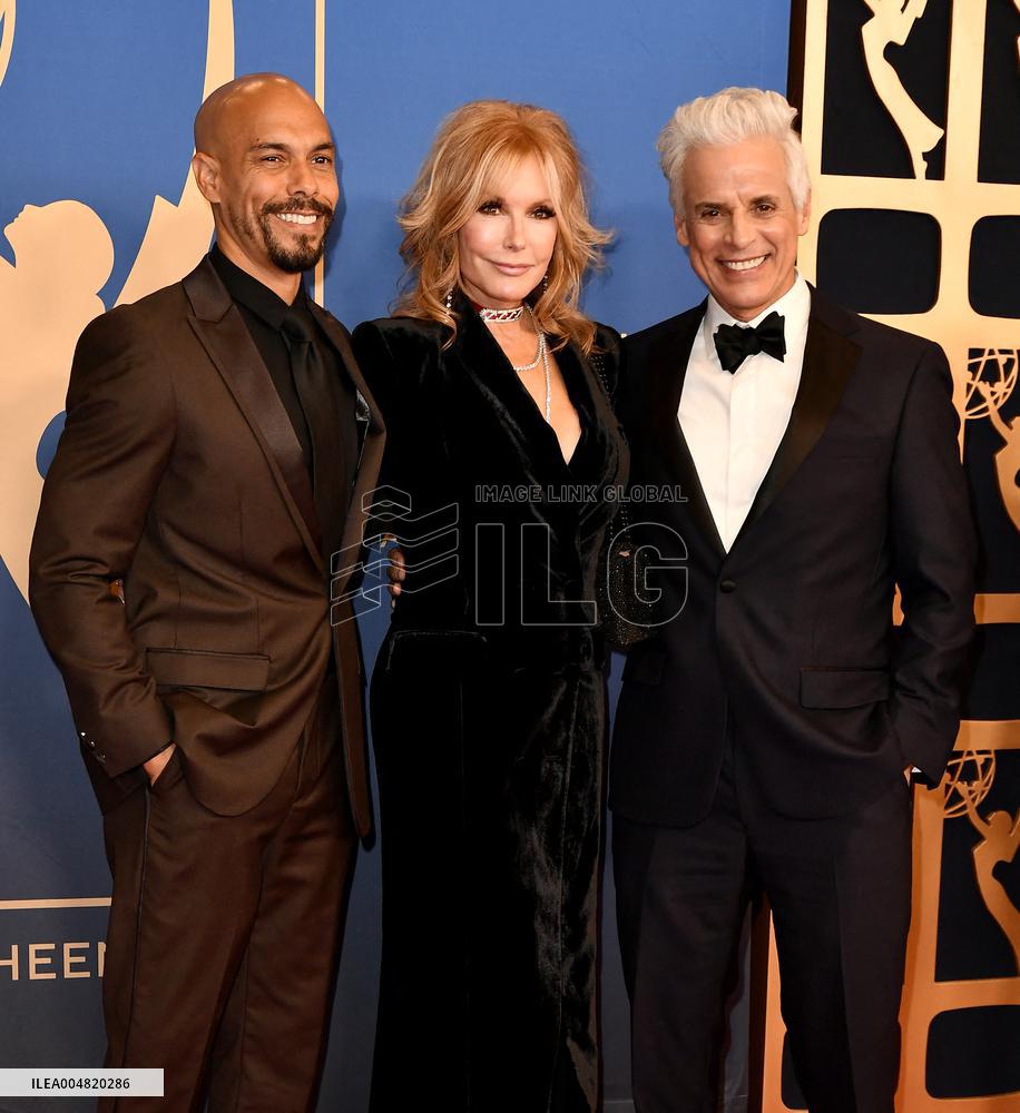 52nd Annual Daytime Emmy Awards - Arrivals