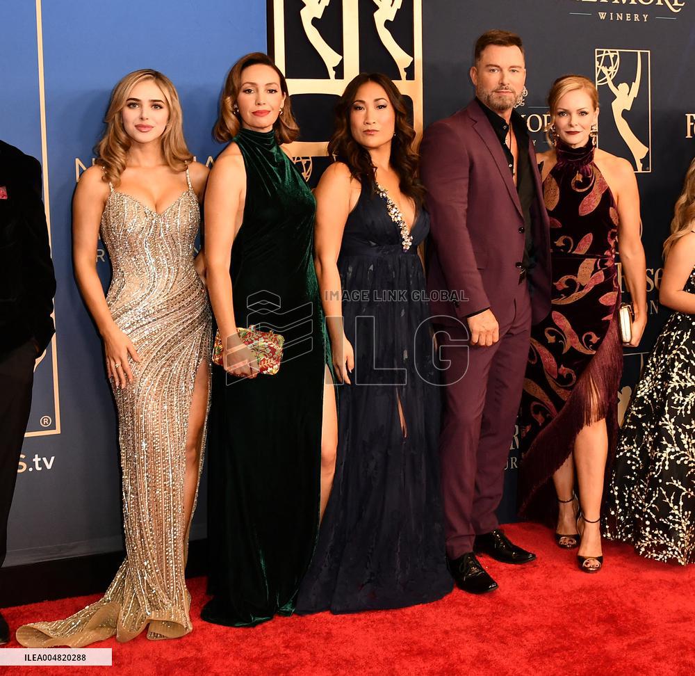 52nd Annual Daytime Emmy Awards - Arrivals