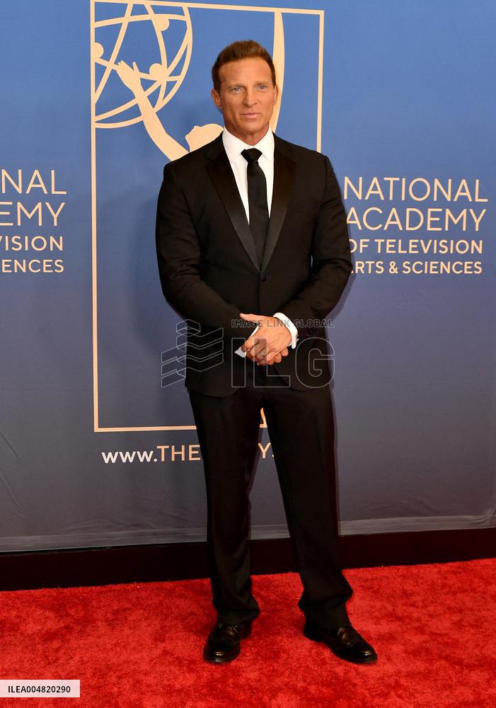 52nd Annual Daytime Emmy Awards - Arrivals