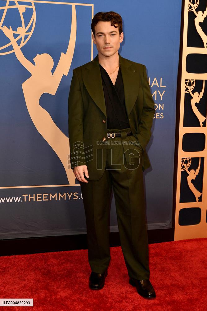 52nd Annual Daytime Emmy Awards - Arrivals