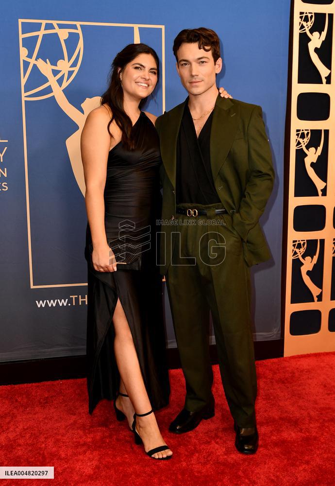 52nd Annual Daytime Emmy Awards - Arrivals