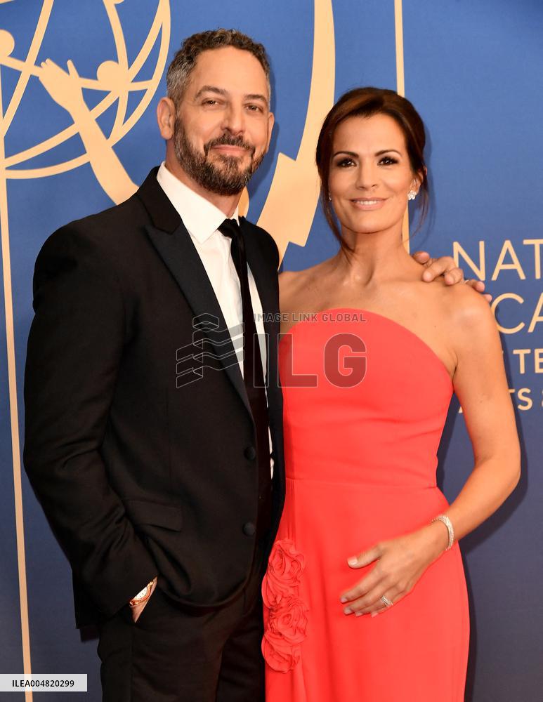 52nd Annual Daytime Emmy Awards - Arrivals