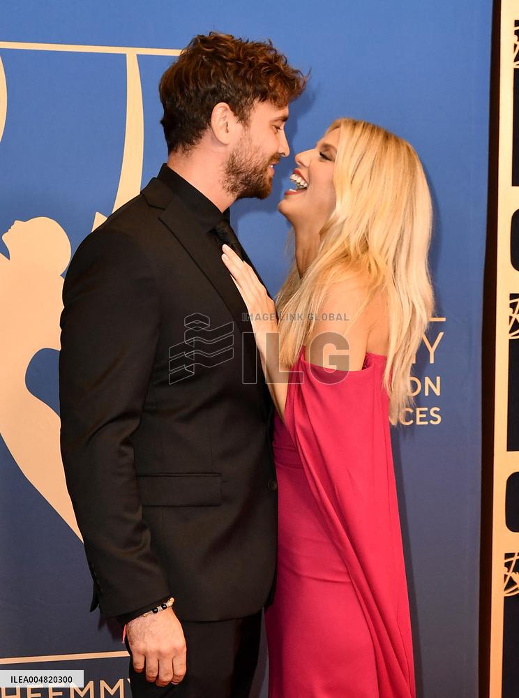 52nd Annual Daytime Emmy Awards - Arrivals