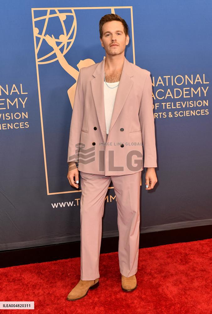 52nd Annual Daytime Emmy Awards - Arrivals