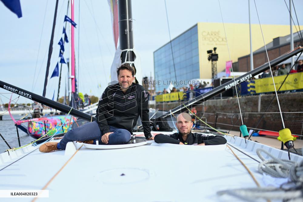 TRANSAT CAFE L OR Le Havre Normandie 2025. FC