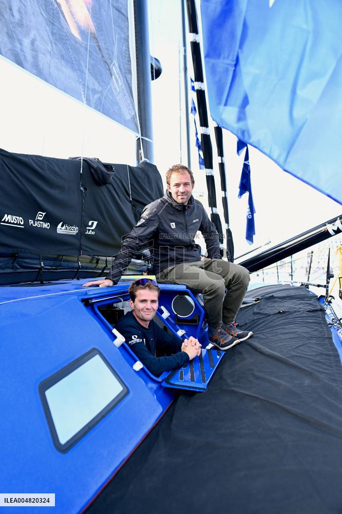 TRANSAT CAFE L OR Le Havre Normandie 2025. FC