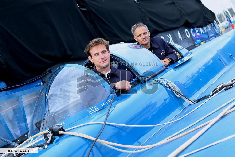 TRANSAT CAFE L OR Le Havre Normandie 2025. FC