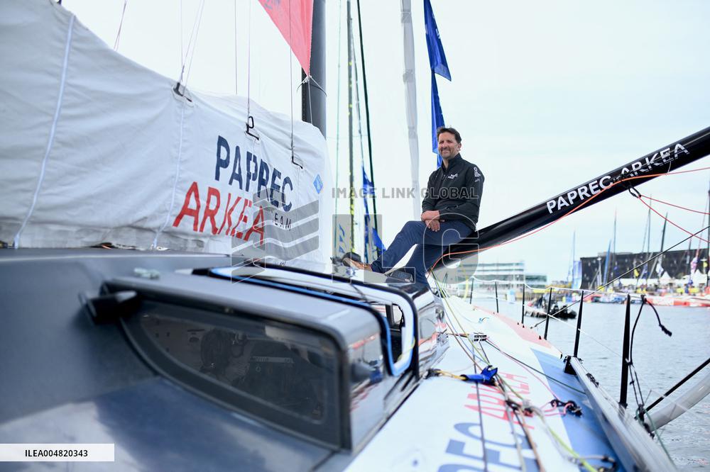 TRANSAT CAFE L OR Le Havre Normandie 2025. FC