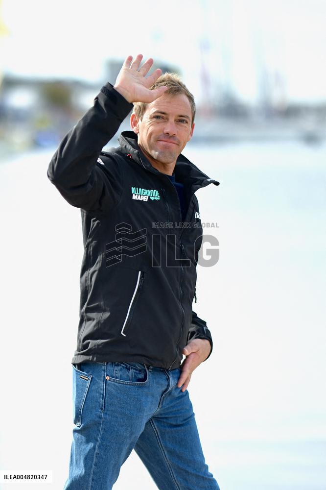 TRANSAT CAFE L OR Le Havre Normandie 2025. FC