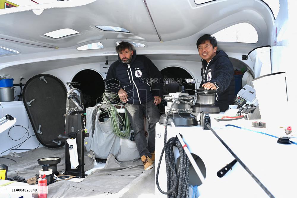 TRANSAT CAFE L OR Le Havre Normandie 2025. FC