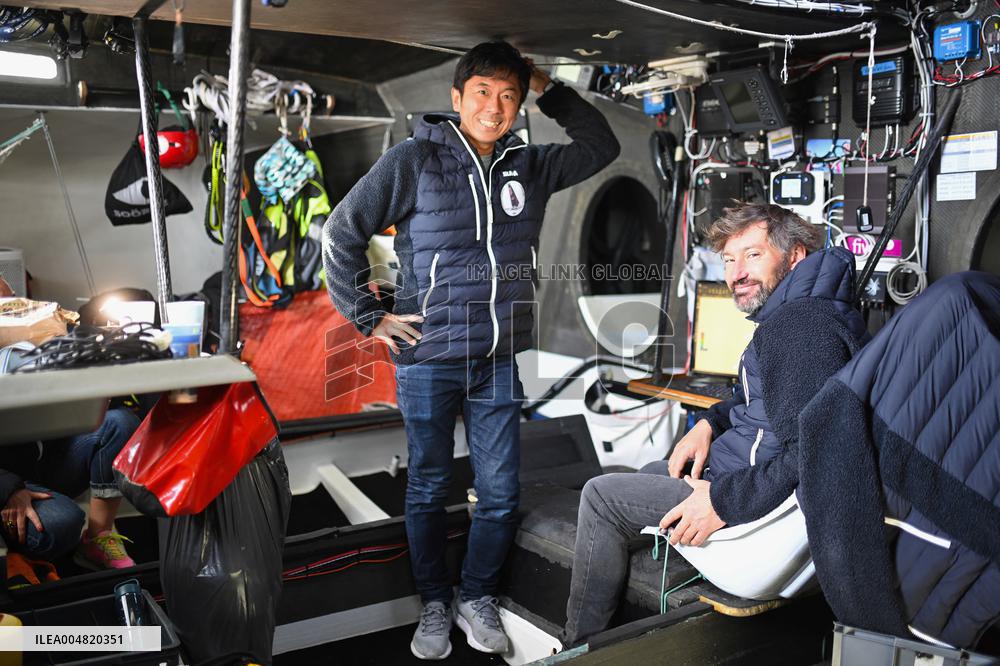 TRANSAT CAFE L OR Le Havre Normandie 2025. FC