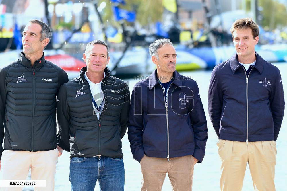 TRANSAT CAFE L OR Le Havre Normandie 2025. FC