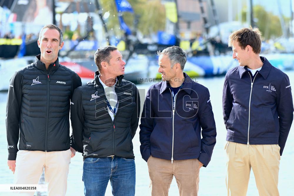 TRANSAT CAFE L OR Le Havre Normandie 2025. FC