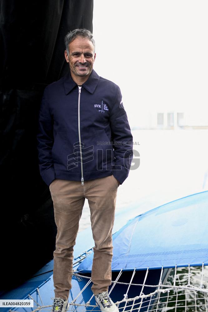 TRANSAT CAFE L OR Le Havre Normandie 2025. FC