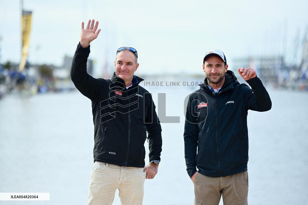 TRANSAT CAFE L OR Le Havre Normandie 2025. FC